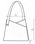 Оригинальная сумка из трапеций готовая выкройка.jpg